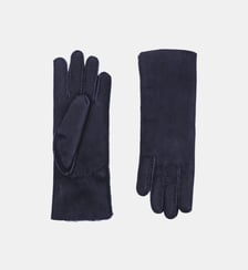 Gants Denise Femme Cuir Double Face Agnelle