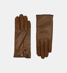 Gants Agatha Femme Cuir Doublés Alpaga Agnelle
