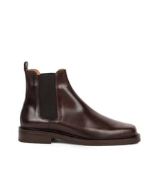 Bottines Grant Cuir Pull-Up Bobbies