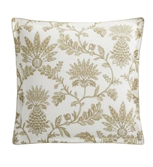 Taie d'oreiller imprimée en percale de coton, BAROQUE Alexandre Turpault