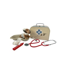 Valise de vétérinaire avec chien Egmont Toys