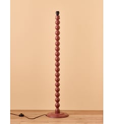 Pied de lampe en bois Bertille - Grand Modèle Cyrillus