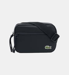 Petit sac reporter LCST en Petit Piqué Lacoste