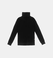 Pull col montant uni MARLEN La Petite Etoile
