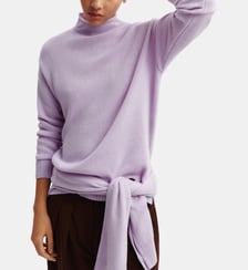 Pull ample en cachemire Bompard