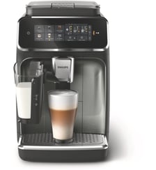 Expresso Broyeur LatteGo Silent Brew EP3349/70 Philips