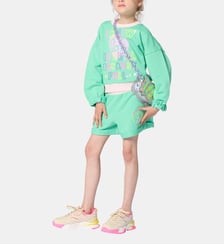 Sweat en molleton Billieblush