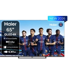 TV QLED QLED H65S80GUX (2026) 65" (164cm) - 4K - Smart TV Haier