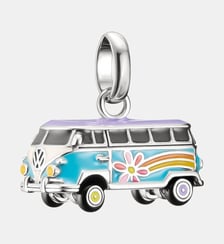 Pendentif Charm Volkswagen Hippie-Bus Connect Thomas Sabo