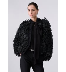Veste douce en maille Liu Jo