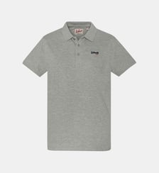 Polo basique en maille piquée Schott