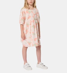 Robe manches ballon Kenzo Kids