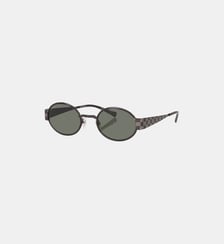 Lunettes de soleil Rond GG1854S Gucci