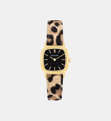 Montre Rose Noir XB1023IN\36 Louis Pion