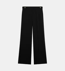 Pantalon de tailleur fluide - MELA Gerard Darel