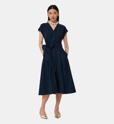 Robe Rosia Tara Jarmon