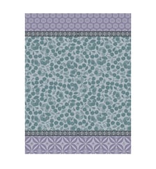 Torchon Cerises 100% coton Le Jacquard Francais