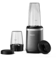 Blender HR2766/00 Blender mixeur noir 0.7L+0.3L, 1000W Philips