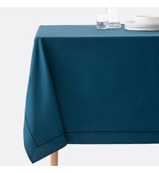 Nappe lin/coton lavé Métis Bourdon La Redoute Interieurs