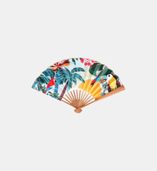 Eventail à motifs FANFUN HAWAI Wild