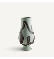 Vase en céramique mate, H33 cm AM.PM