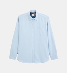 Chemise manches longues Oxford BLANCO BIARRITZ Serge Blanco