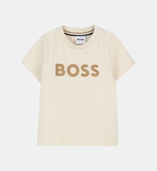 Tee-shirt manches courtes BOSS Kidswear
