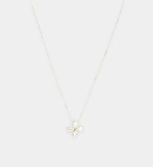 Collier Estial  en Acier doré Zag Bijoux