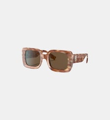 Lunettes de soleil Carré BE4327 Delilah Burberry