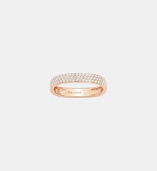 Bague Sophia Or Rose PIAPARIS