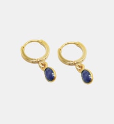 Boucle d'oreille GAÏA Nilaï