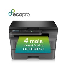 Imprimante multifonction DCP-L2627DWE éligible à EcoPro Brother