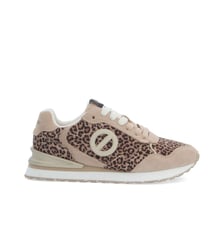 TOVA RUNNER W - BEIGE/LEOPARD No Name