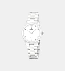 Montre Ceramic Blanc F20751/1 Festina