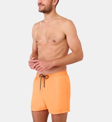 Short de bain - Orange Arthur