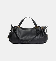 Sac à main en cuir grainé - LE 24H Gerard Darel