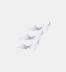Chaussettes Invisibles Cool Kick 3-Pack Fibre artificielle Falke