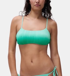 Haut de maillot de bain sans armature coques amovibles Chantelle Pulp