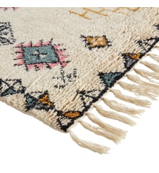 Tapis style berbère en laine La Redoute Interieurs