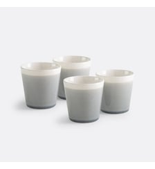 Lot 4 tasses à café craquelées La Redoute Interieurs