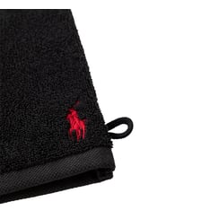 Gant de toilette  en coton Ralph Lauren Home