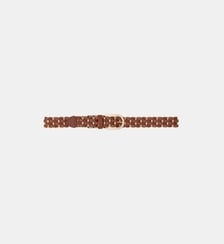 Ceinture en cuir Beck Ba&sh
