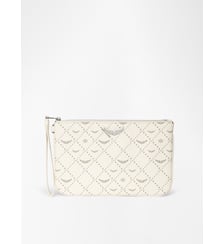 Pochette Z Pouch Monogram Zadig&Voltaire