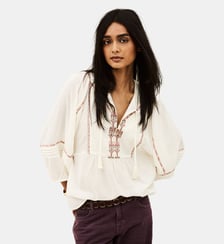Blouse Poeme Ba&sh