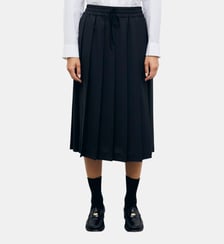 Jupe plissée - TOSCA Gerard Darel