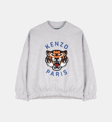 Sweat en molleton Kenzo Kids