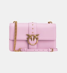 Sac moyen à épaule love bag one simply en cuir Pinko