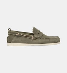 Mocassins Victoria en cuir Rodd & Gunn