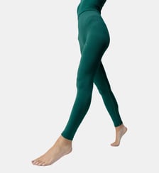 Legging de sport femme Shantala longueur longue taille haute Born Living Yoga