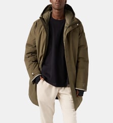 Parka Grand Froid Ivik Jott